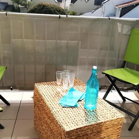 La Turballe, 2 Pièces, 4 Personnes - Fr-1-392-91